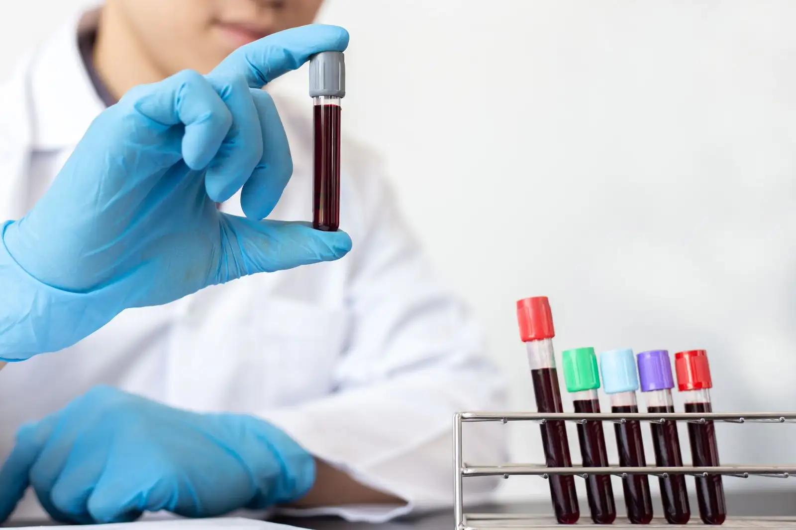 Comprehensive Lab Testing