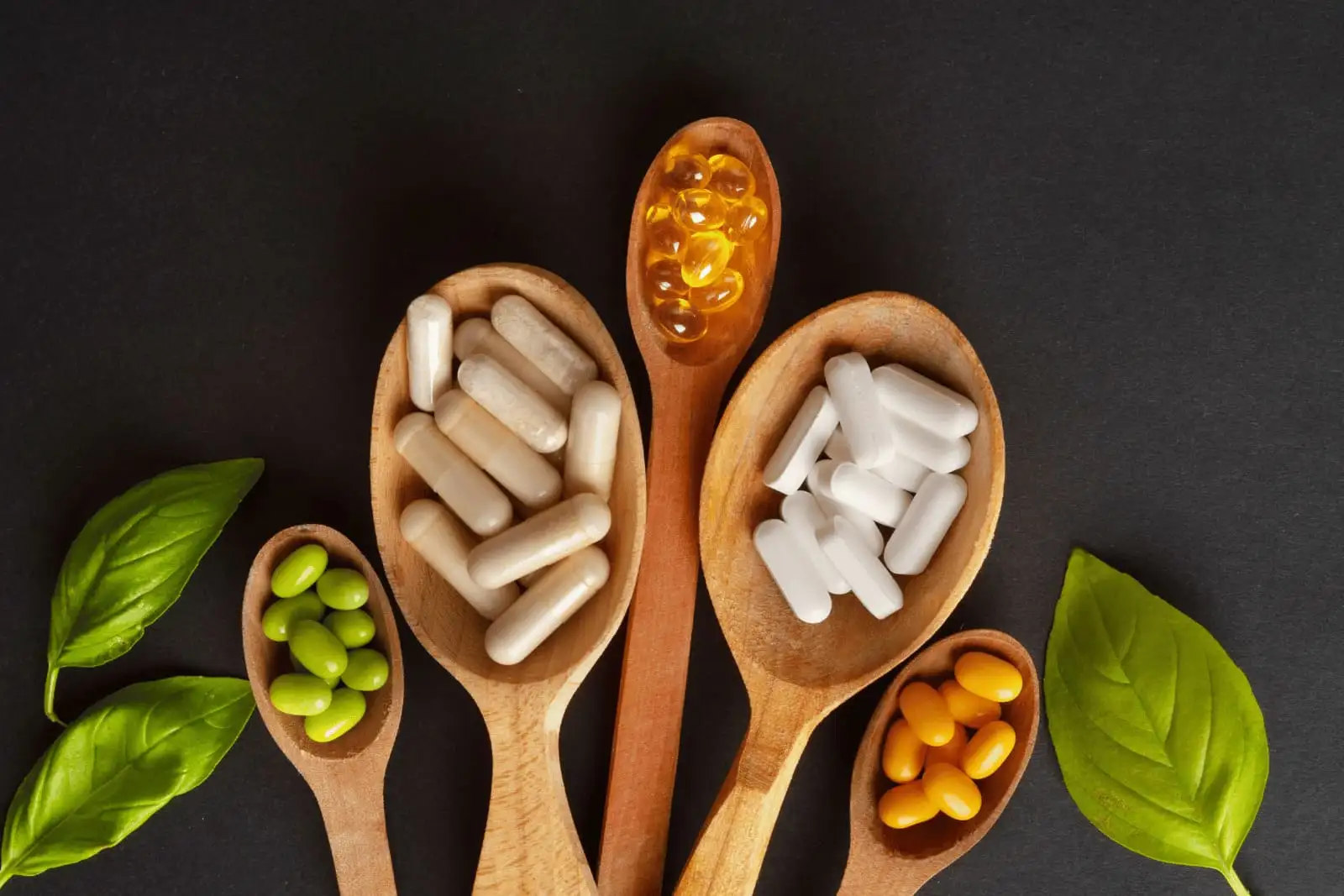 Vitamins & Supplements